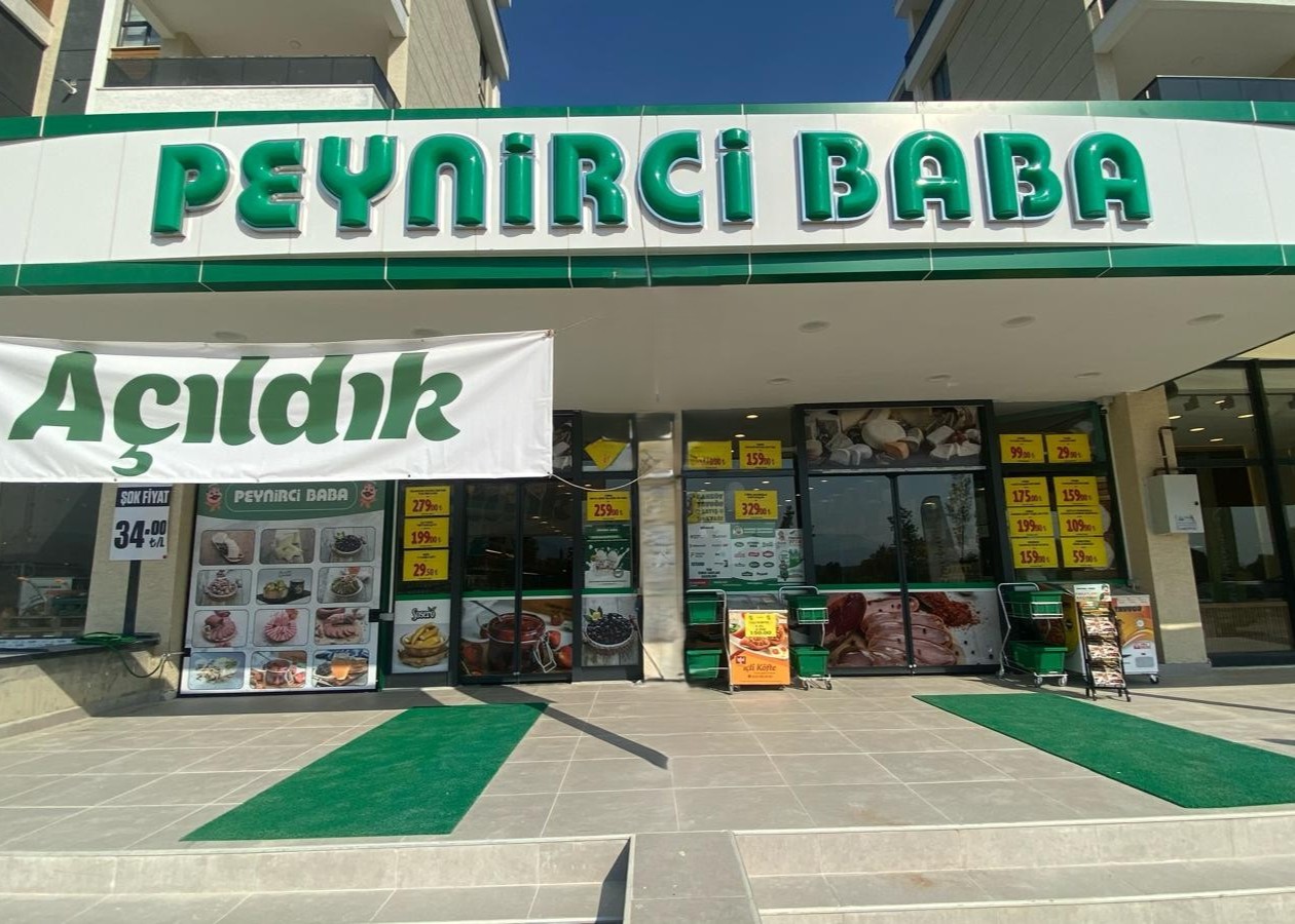 Kahvaltıya lezzet, Kayapa’ya Peynirci Baba geldi!