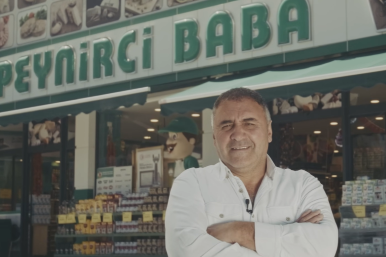 Peynirci Baba’dan Geleneksel Göğermiş Peynir Hikâyesi