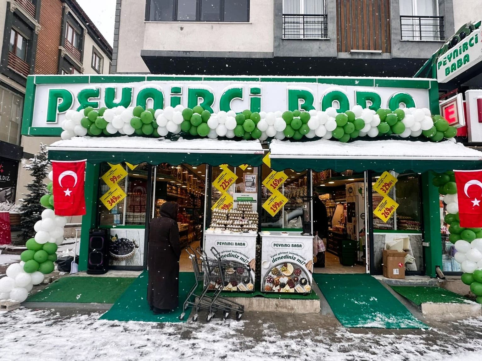 Kahvaltılık Lezzet Zincirimiz Erzurum’da Güçleniyor!