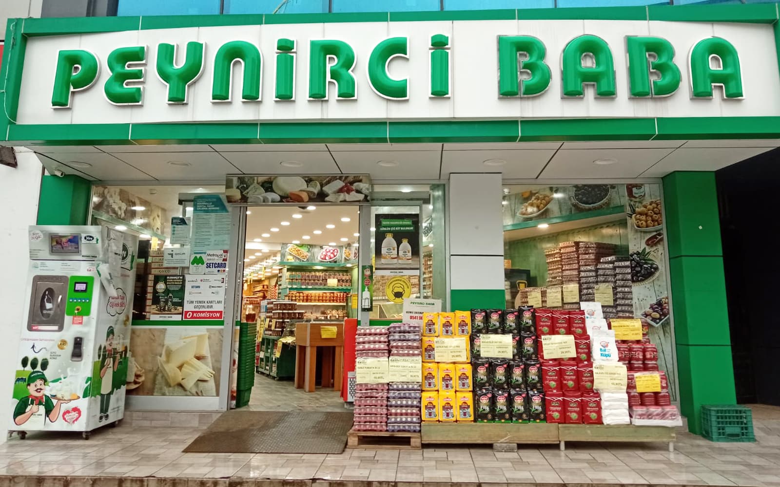 İstanbul Sancaktepe’de Mağaza Ağımız Büyüyor!