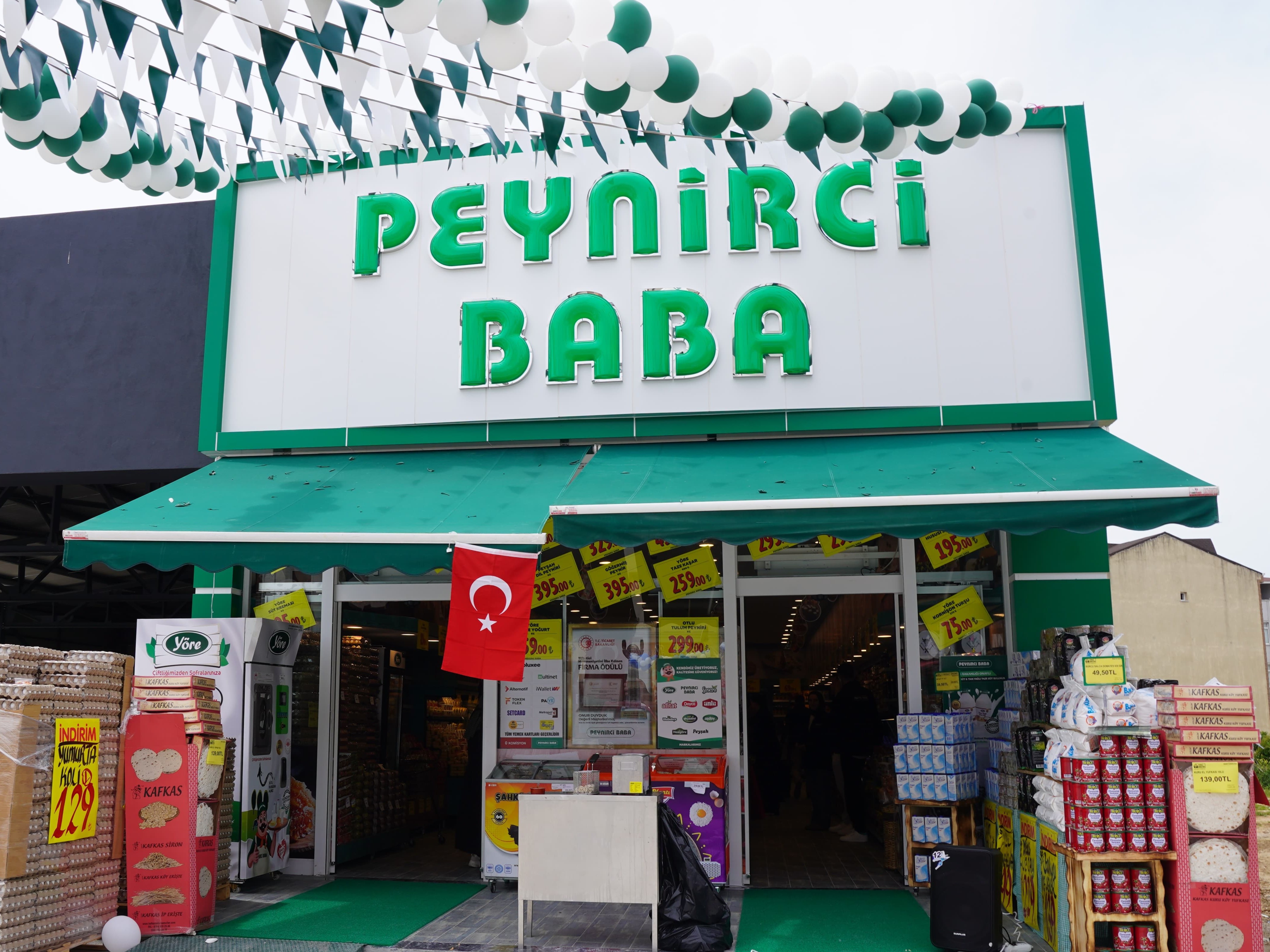Peynirci Baba’nın Yeni Durağı: Nenehatun Mahallesi