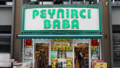 Bursa Balat'ta Yeni Mağazamızı Açtık!